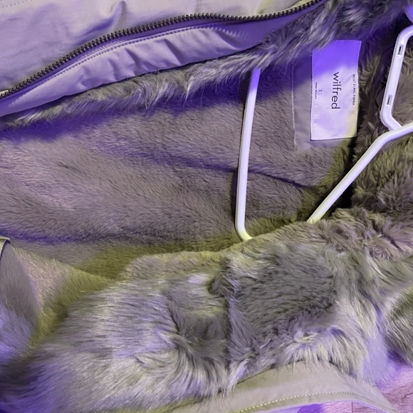 Wilfred basil parka - Picture 3 of 3